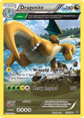 Dragonite (Delta) 052/108 - XY  Roaring Skies Reverse Holofoil
