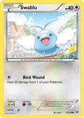 Swablu 073/108 - XY  Roaring Skies