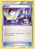 Switch (91/108) (XY - Roaring Skies) (ROS)