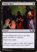 Village Rites (M21-126) - Core Set 2021
