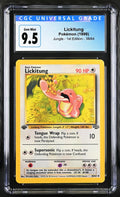 Lickitung 38/64 1999 Pokémon Jungle - 1st Ed. PSA GEM MINT 10