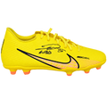 Pierre-Emerick Aubameyang Signed Nike Mecurial Soccer Cleat with Beckett COA
