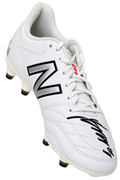 James Rodriguez Signed New Balance White Soccer Cleat with Beckett COA