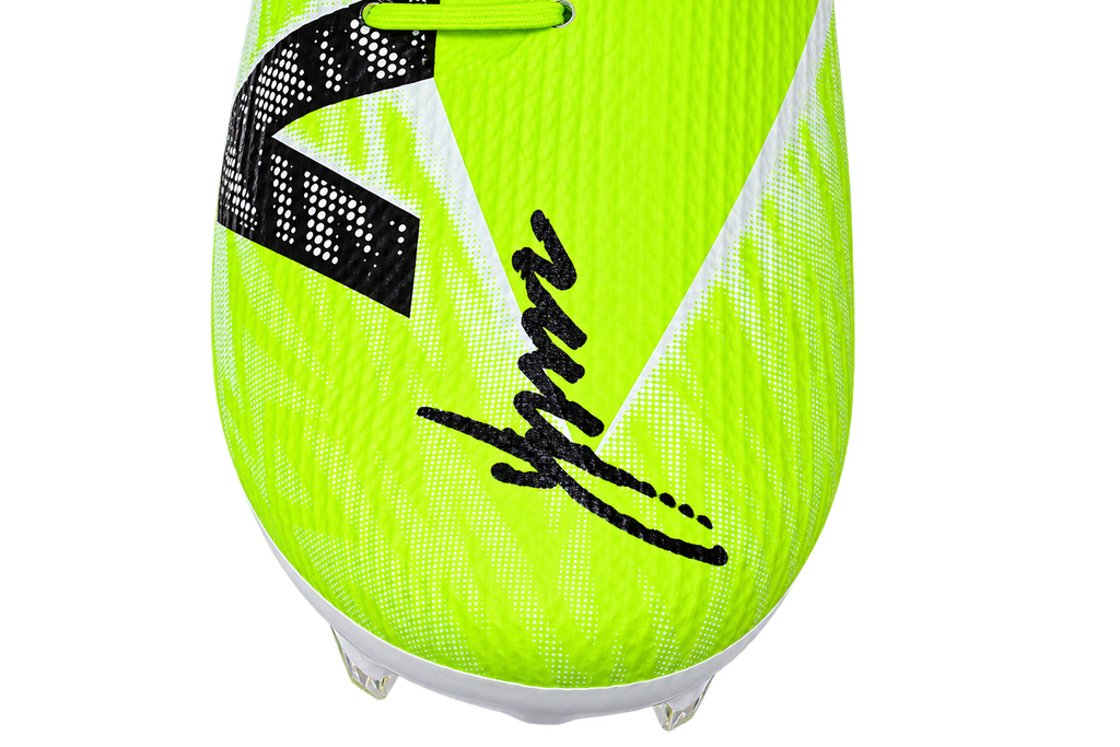 James Rodriguez Signed New Balance Soccer Cleat with Beckett COA