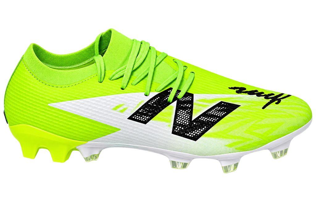 James Rodriguez Signed New Balance Soccer Cleat with Beckett COA