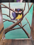 Custom Painted Rookidee Pokemon Card