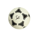 Diego Forlan Signed Adidas Tango Soccer Ball with Beckett COA
