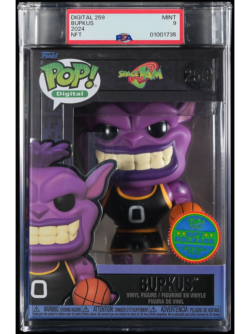 Space Jam: Bupkus