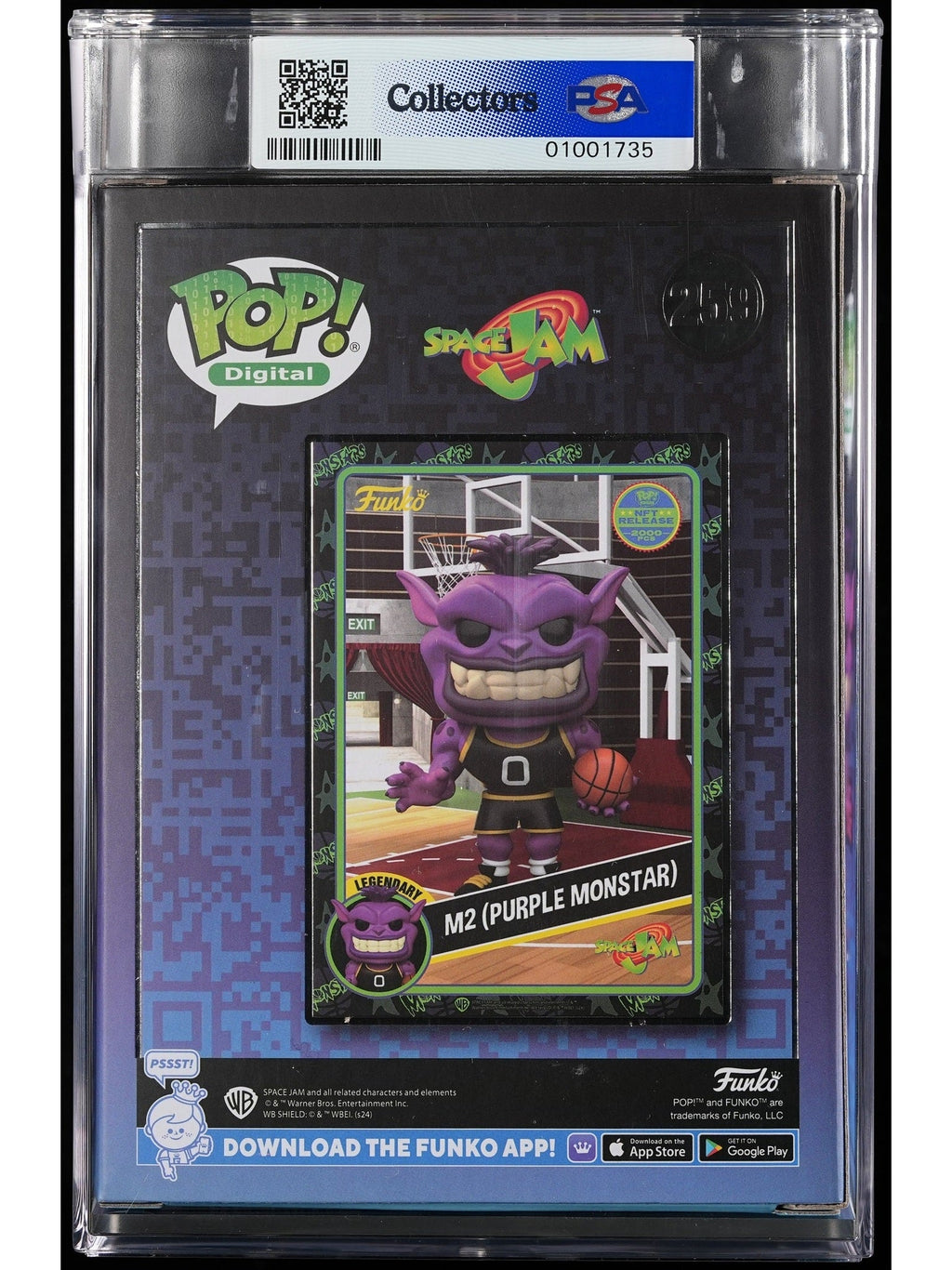 Space Jam: Bupkus