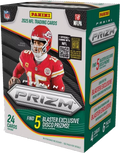 2025 Panini Prizm Football Blaster Box (Disco)