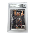 Conor McGregor Signed 2014 Topps UFC Champions - BGS AUTO 10