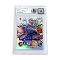 Cole Palmer Signed 2024-25 Topps Chrome UCC Golazo - BGS 10 AUTO