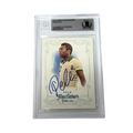 Pele Signed 2013 Topps Allen & Ginter's – BGS Authentic