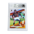 Paolo Maldini Signed 2019-20 Panini Elite Orange #30 – BGS Authentic