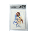 Pele Signed 2013 Topps Allen & Ginter's – BGS Auto 10