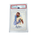 Pele Signed 2013 Topps Allen & Ginter's – PSA 10 Autograph