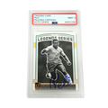 Pele Signed 2018 Panini Donruss Legend Series - PSA Auto 9