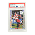 Ronaldo Nazario Signed 1996 Panini Voetbal 96 PSV Eindhoven #90 - PSA Authentic