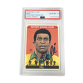 Pele Signed 2008 Sport Kings Gum #64 - PSA Autograph 10