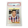 Ronaldo Nazario Signed 1994 Panini Voetbal 95 PSV Eindhoven #78 - PSA 2 AUTO 10
