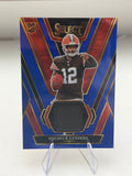 Shedeur Sanders - 2025 Select Football - Rookie Swatches Patch
