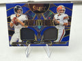 Joe Flacco - 2025 Select Football - Multiverse Dual Patch