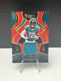 Travis Hunter - 2025 Select Football - Draft Selections Patch - Rookie