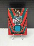 Travis Hunter - 2025 Select Football - Rookie Swatches Patch