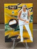 Jonquel Jones - 2025 Select WNBA - Gold Sparks /10 - 3 Color
