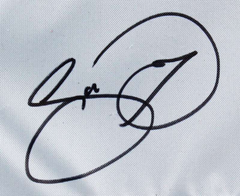 Jason Day Authentic Signed & Framed 2023 LACC US Open Pin Flag BAS