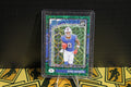 Keon Coleman - 2024 Donruss Optic - Green Velocity - Rated Rookie