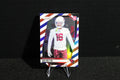 Max Melton - 2024 Panini Prizm - Red White Blue - Rookie
