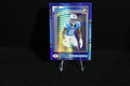Terrion Arnold - 2024 Donruss Optic - Blue Hyper - Rated Rookie