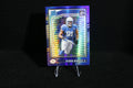 Byron Murphy II - 2024 Donruss Optic - Blue Hyper - Rated Rookie