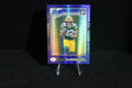 MarShawn Lloyd - 2024 Donruss Optic - Blue Hyper - Rated Rookie