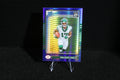 Malachi Corley - 2024 Donruss Optic - Blue Hyper - Rated Rookie