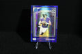 Devin Leary - 2024 Donruss Optic - Blue Hyper - Rated Rookie