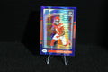 Xavier Worthy - 2024 Donruss Optic - Blue Hyper - Rated Rookie