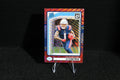 Ja'Lynn Polk - 2024 Donruss Optic Preview - Red Wave - Rated Rookie