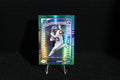 Audric Estime - 2024 Donruss Optic - Green Hyper - Rated Rookie