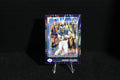 Johnny Wilson - 2024 Donruss Optic - Purple Shock - Rated Rookie