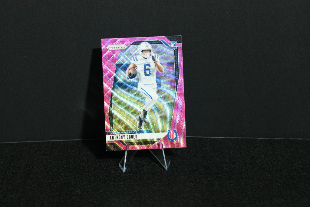 Anthony Gould - 2024 Panini Prizm - Pink Wave - Rookie