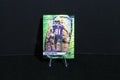 Devontez Walker - 2024 Panini Prizm - Neon Green Pulsar - Rookie
