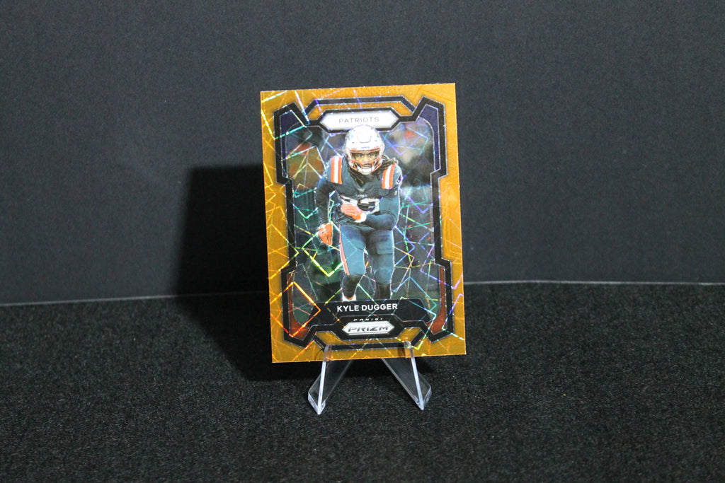 Kyle Dugger - 2023 Panini Prizm - Lazer