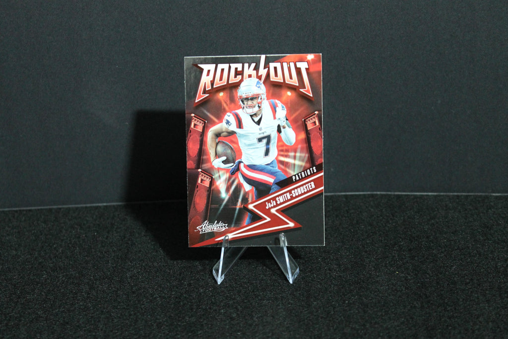JuJu Smith-Schuster - 2023 Absolute Football - Rock Out
