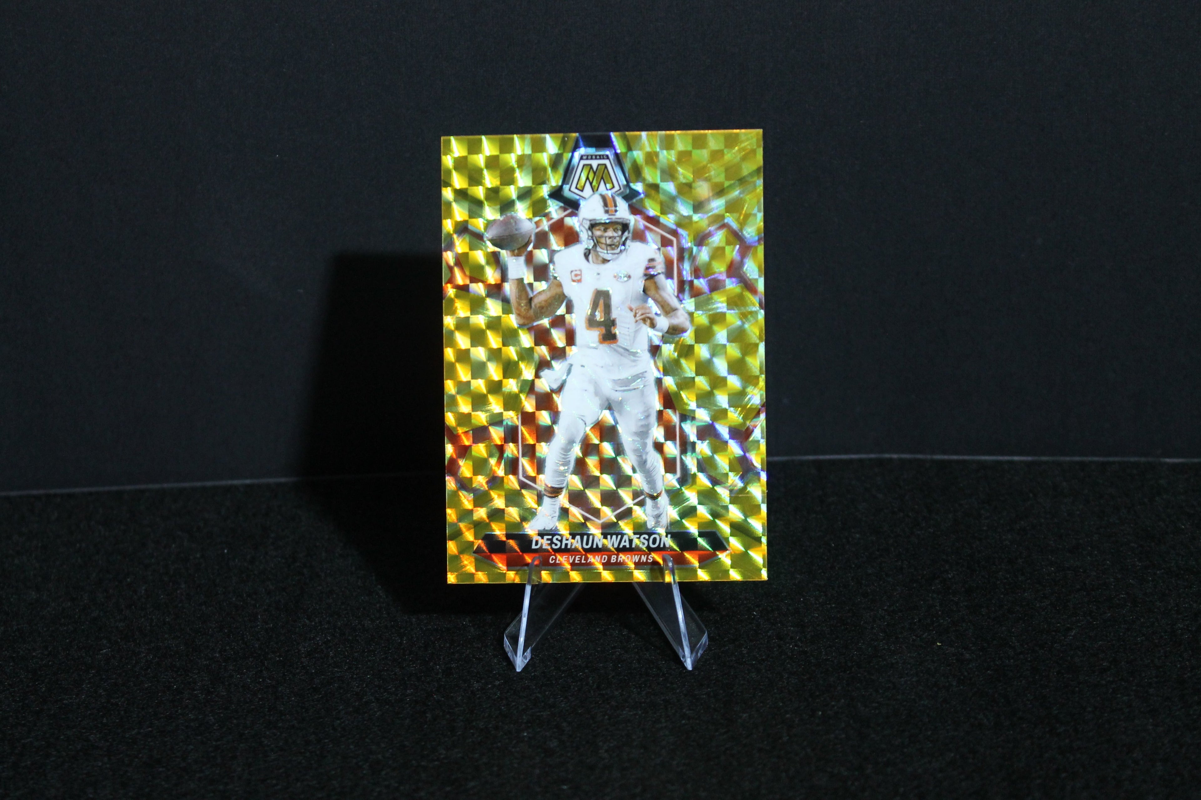 Deshaun Watson - 2024 Mosaic Football