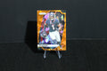 Stefon Diggs - 2024 Panini Prizm - Orange Ice