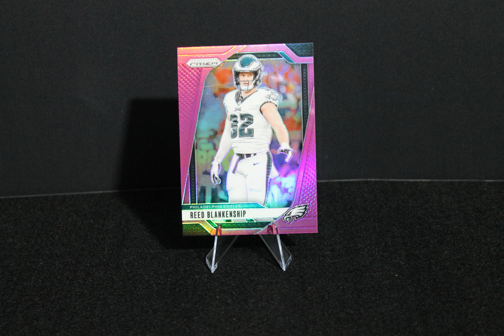 Reed Blankenship - 2024 Panini Prizm - Pink Prizm
