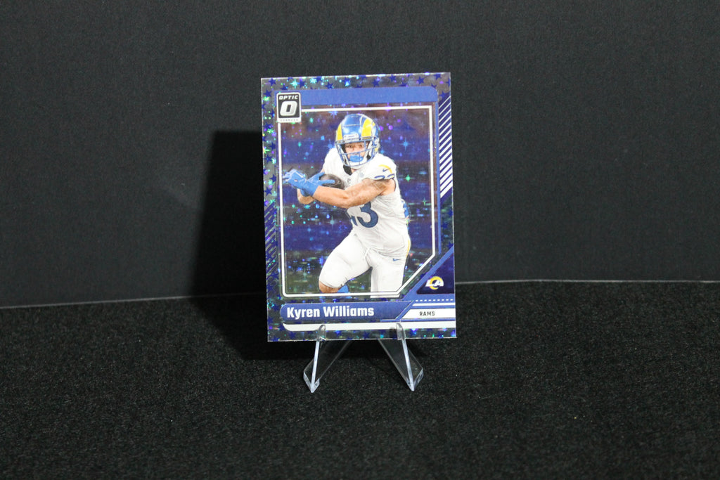 Kyren Williams - 2024 Donruss Optic - Stars