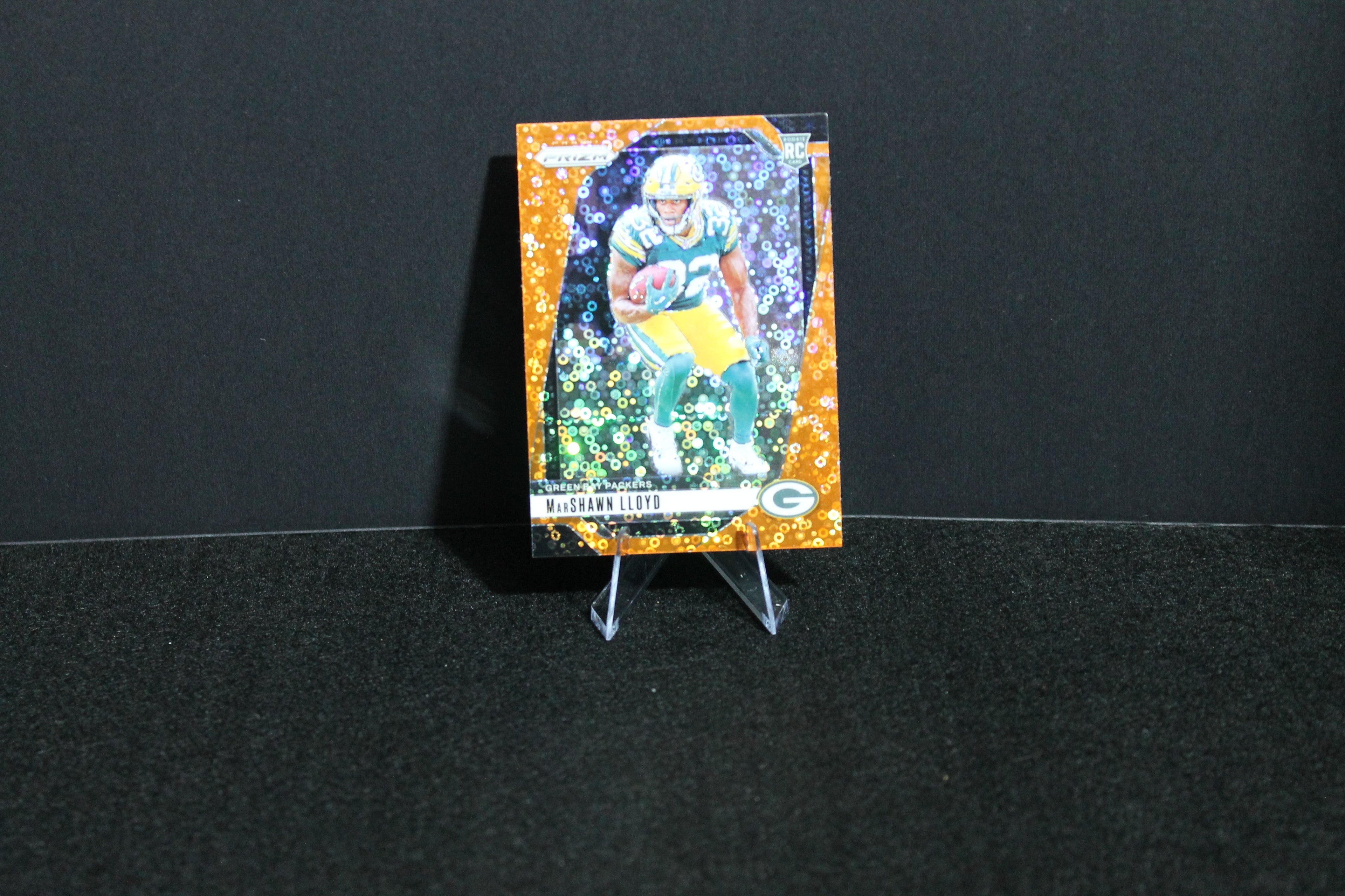 MarShawn Lloyd - 2024 Panini Prizm - Disco - Rookie
